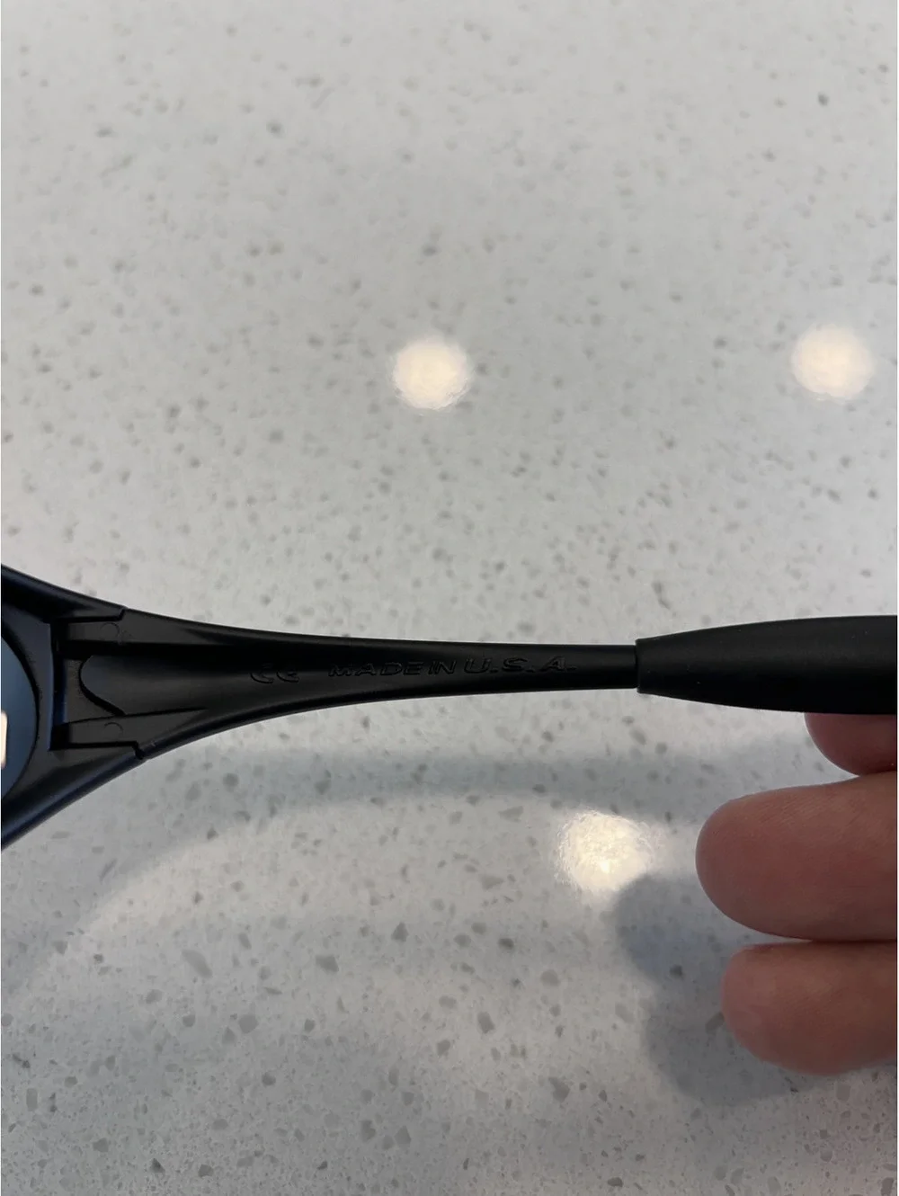Red Flame Reflective Sunglasses